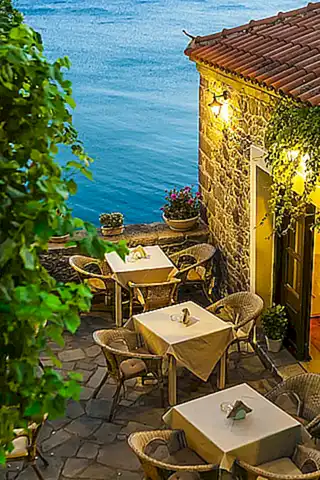 1. Restaurante del Mar
