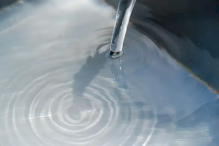 2. Observa en aguas cristalinas