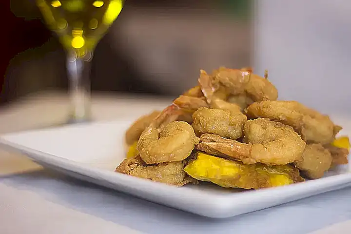 3. ¿Se pueden congelar las gambas rebozadas?