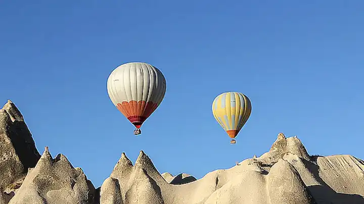 3. Transporte en avión