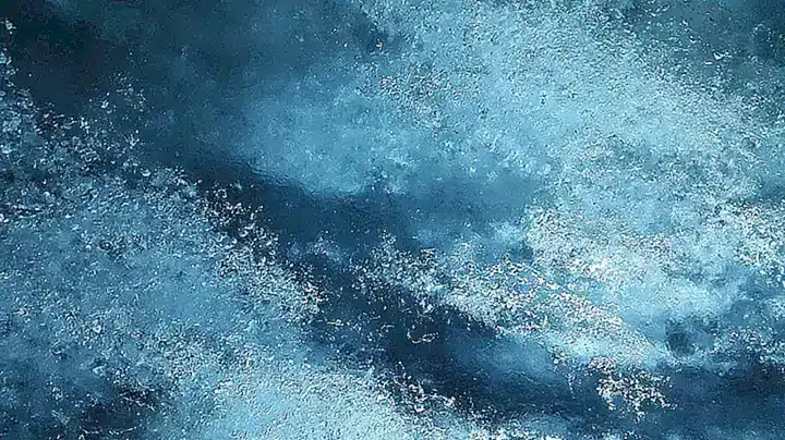 4. Confirma que no haya cristales de hielo en el empaque