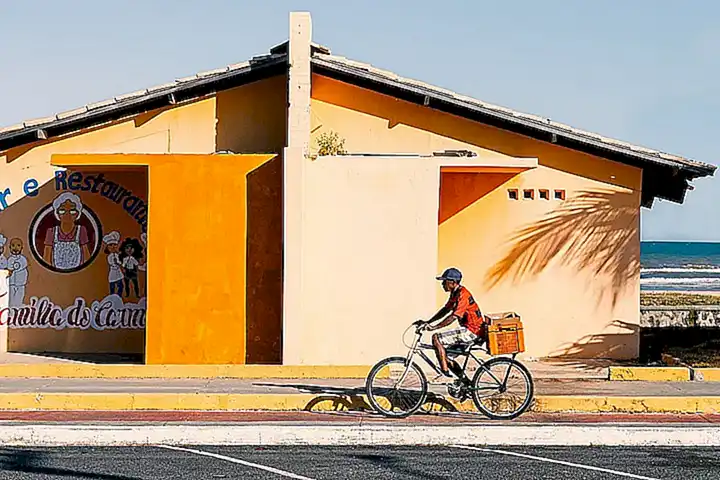4. Considera la distancia y el tiempo de entrega