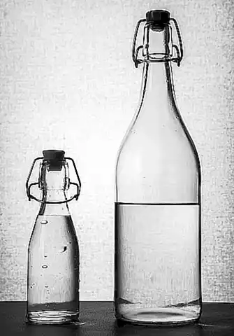 5. Bebe suficiente agua