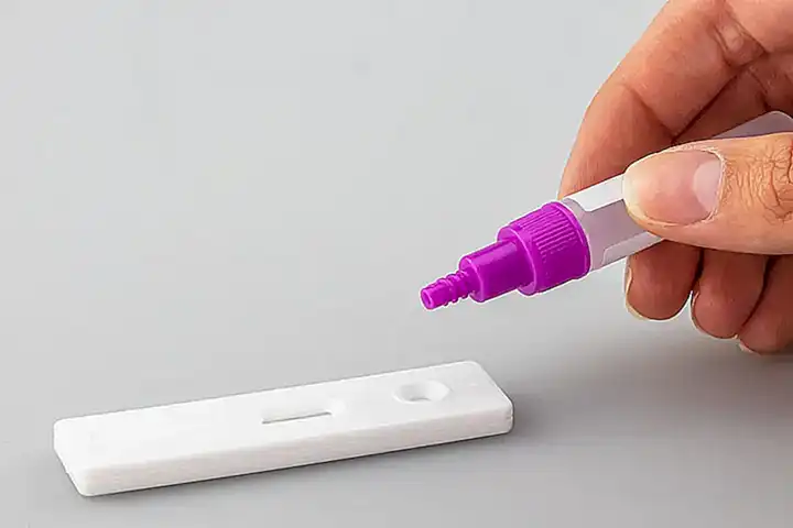 5. Prueba de cocción