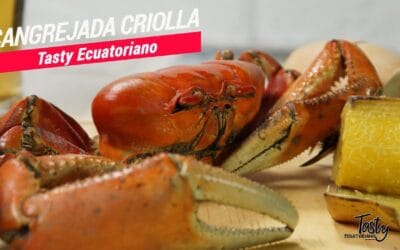A qué sabe el cangrejo de río: descubre su sabor único y delicioso