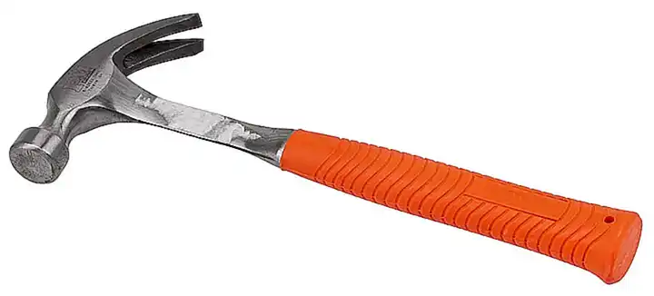 Abre las pinzas con un martillo o una pinza para revelar la carne