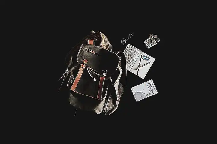 Asegúrate de tener espacio suficiente en tu mochila para guardar los cangrejos