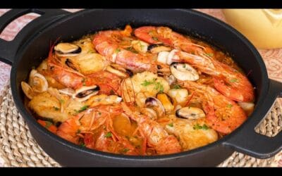 Bogavante con ingredientes de Alimerka: receta, paso a paso y consejos