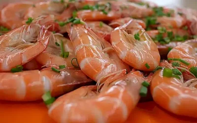 Cómo aprovechar el langostino cocido en tus recetas: ideas y consejos