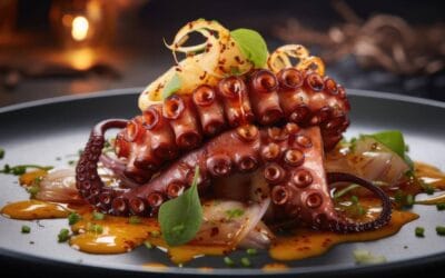 Cómo cocer pulpo baby: consejos para que quede tierno y sabroso