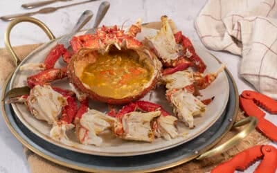 Cómo cocer un centollo muerto: paso a paso para obtener el mejor sabor