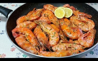 Cómo cocinar gambón crudo de Mercadona: Recetas fáciles y deliciosas