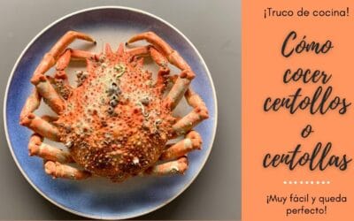 Cómo cocinar un centollo de forma perfecta: consejos y recetas