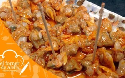 Cómo hacer aliño de berberechos: receta fácil y deliciosa