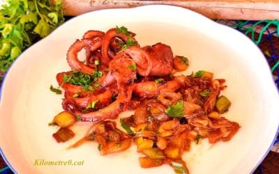 Cómo preparar pulpo albino: Receta fácil y deliciosa