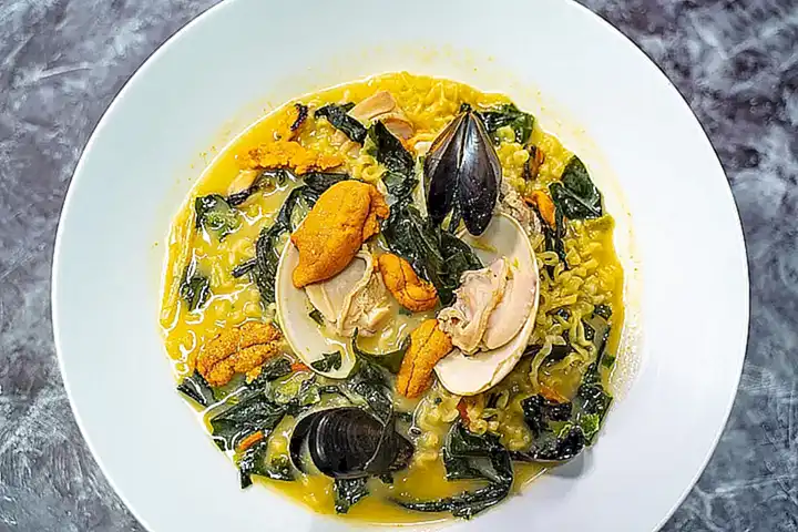 ¿Cómo saber si los mariscos son frescos?