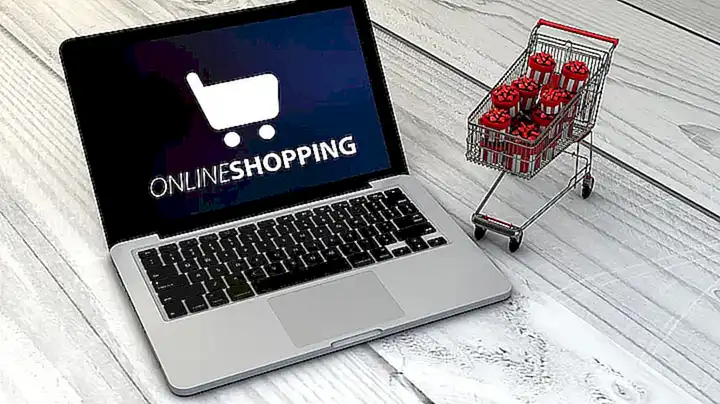 Comprar en línea a través de sitios web de mariscos