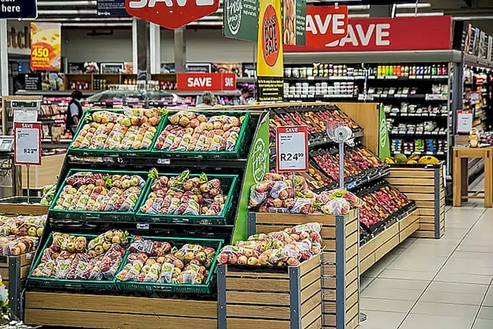 Comprar ostras frescas en el mercado o tienda especializada