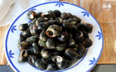Consejos para cocinar bígaros: Sal para el punto perfecto