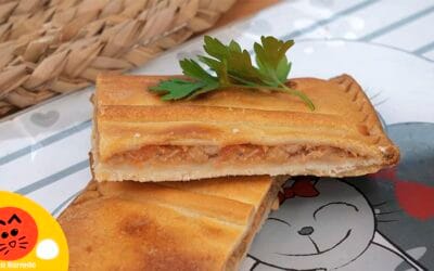 Deliciosa receta casera de empanada de vieiras: ¡sorprende con este plato fácil!