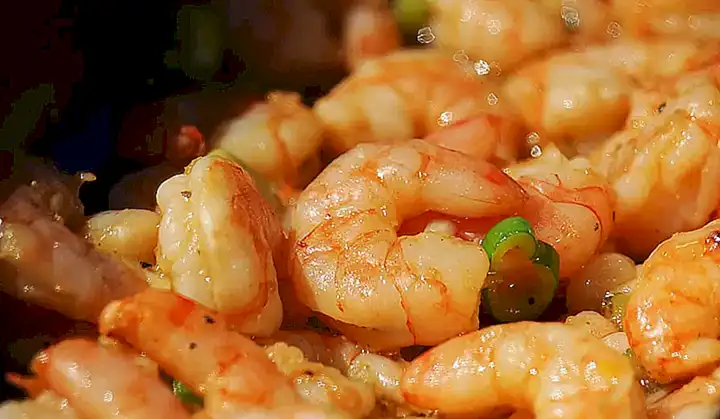 Deliciosa receta de galera a la plancha