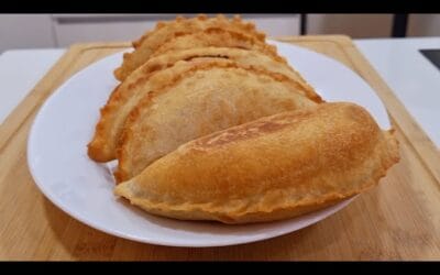 Deliciosas recetas: Cómo hacer una empanada de centollo paso a paso