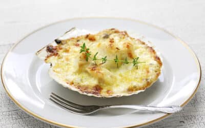 Deliciosas recetas: Cómo preparar las zamburiñas en El Corte Inglés