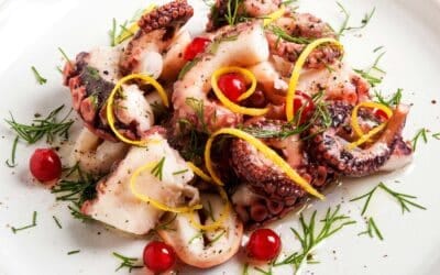 Delicioso pulpo marroquí: receta tradicional y fácil para la temporada