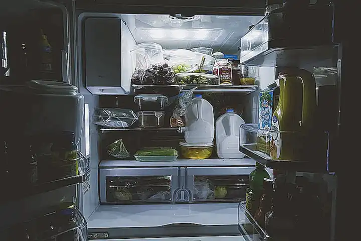 Descongelar lentamente en el refrigerador