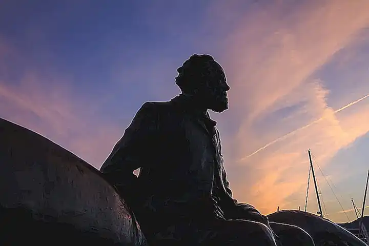 Descubrir la ostra gigante de Julio Verne es uno de los momentos más emocionantes de la novela