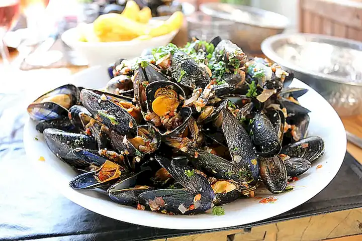 Disfruta de los mariscos frescos y de calidad en tus platos favoritos