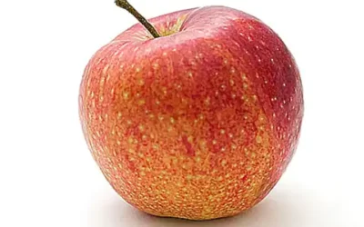 El secreto de abrir almejas de perlas con una manzana