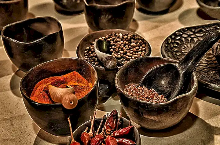 ¿Es necesario utilizar guindilla para darle un toque picante?