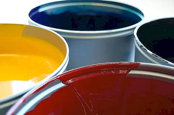 Expulsión de tinta