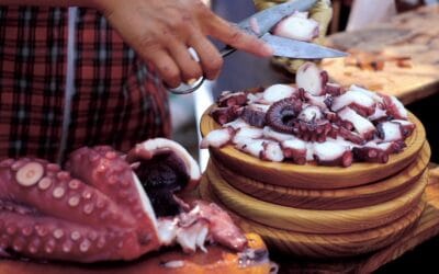 Feira do Pulpo en Lugo: Fecha y ubicación para disfrutar