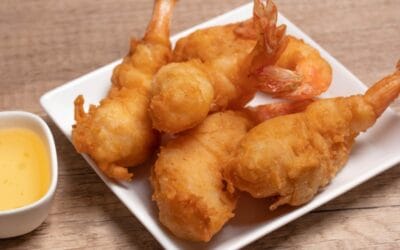Gambas rebozadas crujientes y deliciosas: receta fácil y rápida
