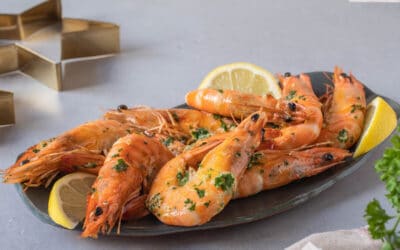 Gambón a la plancha en menos de 10 minutos: receta fácil y rápida