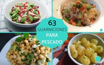 Guarniciones para langostinos apanados: combinaciones perfectas