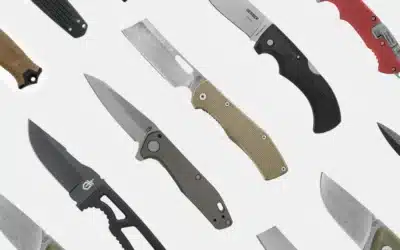 Guía: Origen y elección de las navajas Gerber