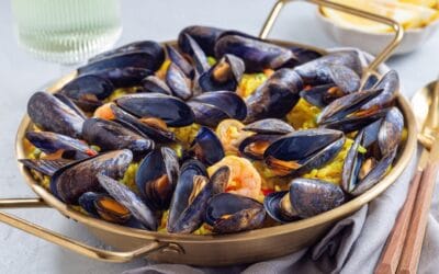 Guía para desechar cáscaras de mejillones: contenedores adecuados