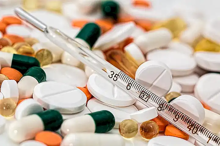 Interacciones alimentarias con los antibióticos