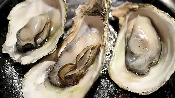 Investiga en línea tiendas o distribuidores de mariscos que envíen ostras a domicilio