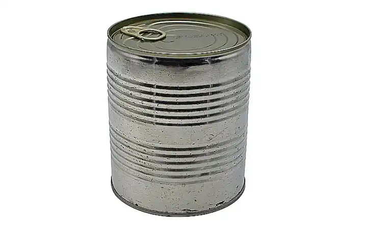 La venta de latas de mejillón puede incluir márgenes de beneficio para los minoristas