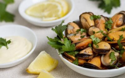 Limpiar mejillones comprados en Mercadona: rápido y fácil