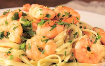 Linguine de marisco: cómo hacerlo en 5 sencillos pasos