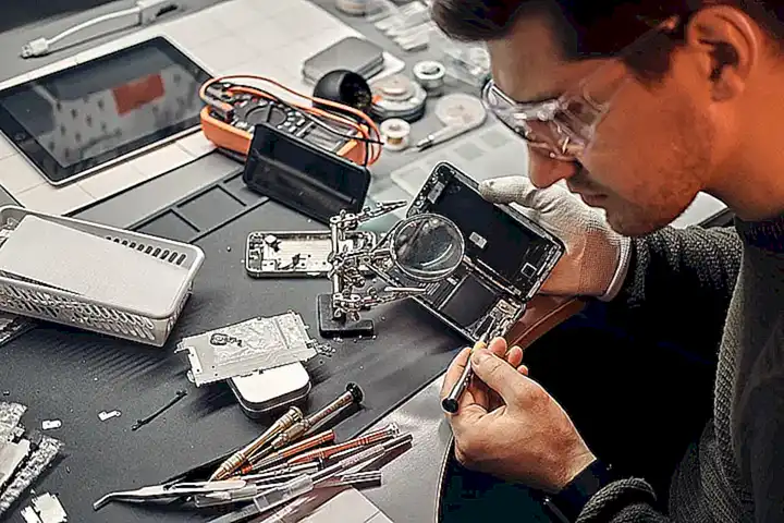 Llevar la máquina a un servicio de reparación profesional si no se puede solucionar el problema por uno mismo