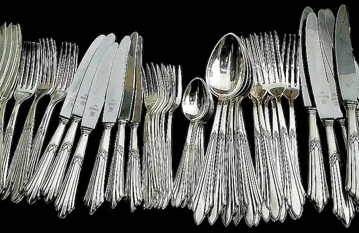 Los ingredientes y utensilios necesarios
