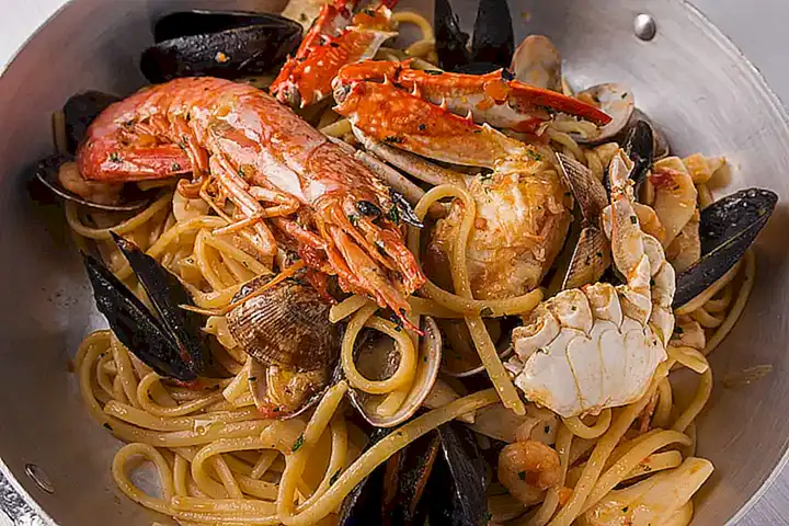 Los mejillones son una excelente opción como acompañante para platos principales