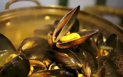 Los mejores acompañamientos para los mejillones en escabeche