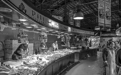 Los mejores lugares para comer pescado y marisco en Ribadesella